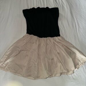 SHEIN TUBE MINI DRESS